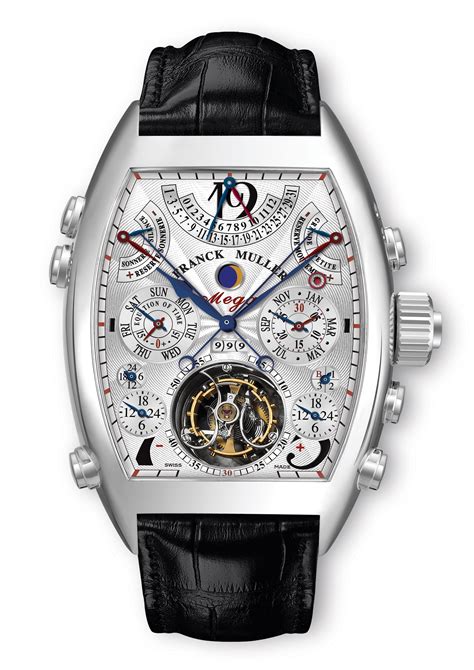 most expensive franck muller watch